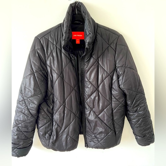 COPY - Joe Fresh puffer style jacket - Picture 2 of 5